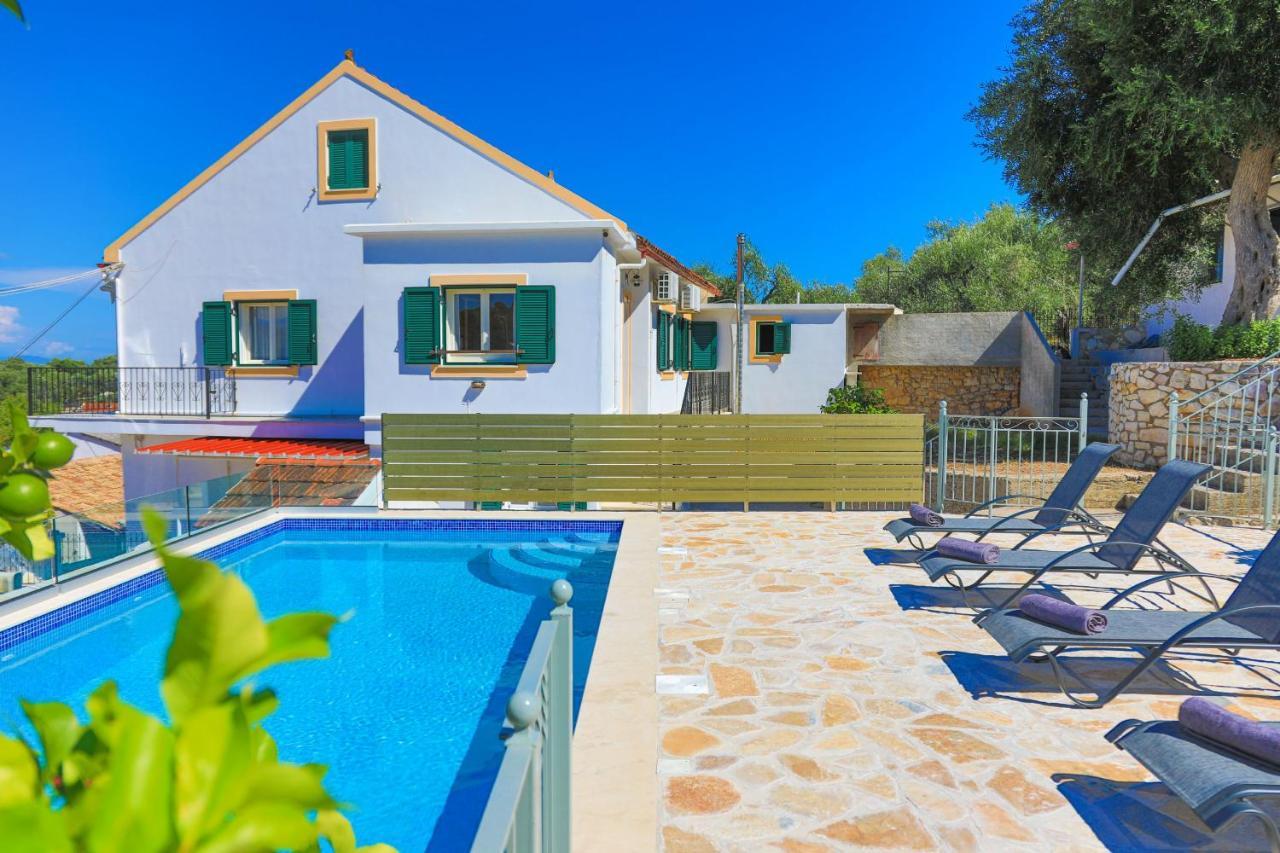 Villa Thea Antonis جايوس المظهر الخارجي الصورة