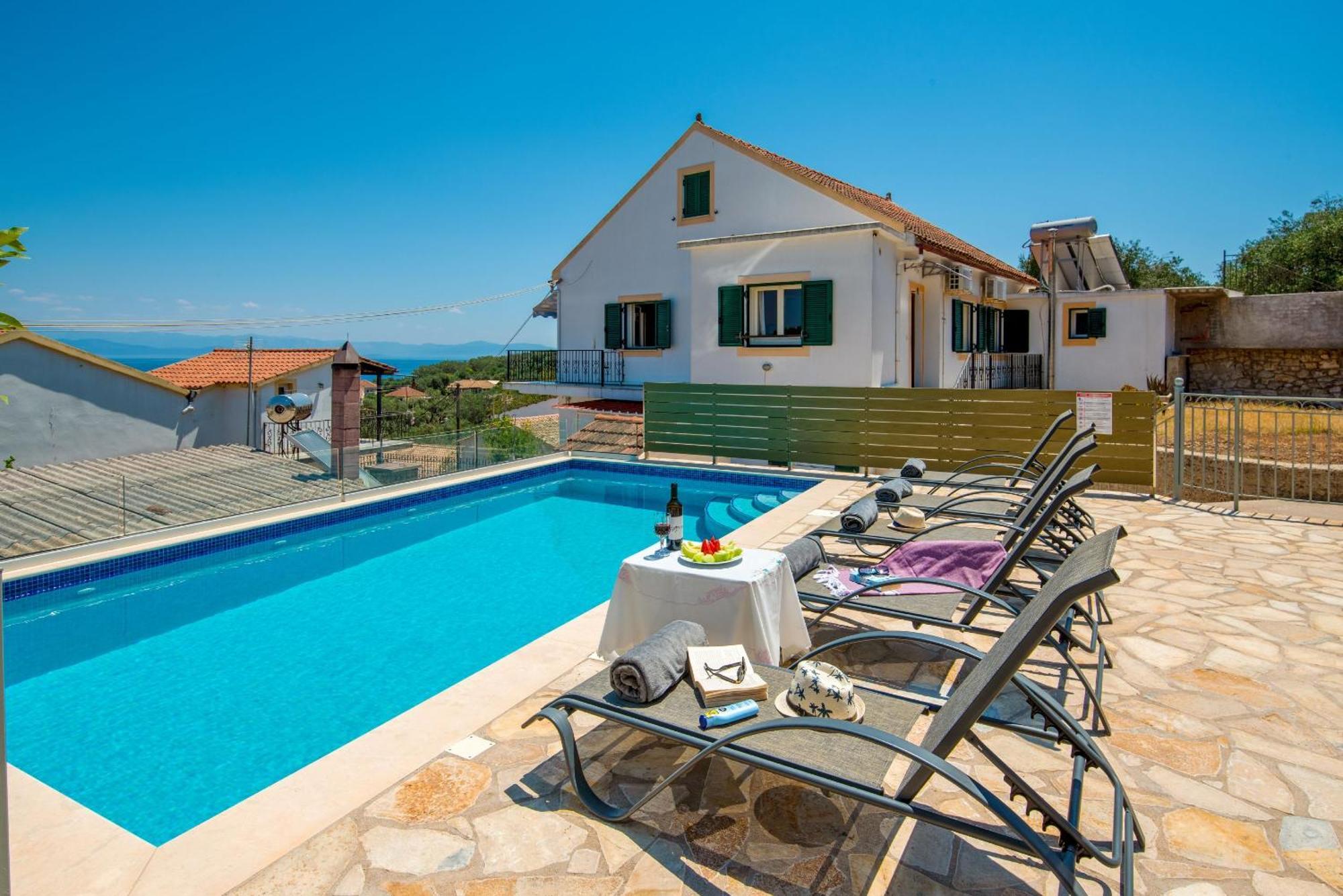 Villa Thea Antonis جايوس المظهر الخارجي الصورة
