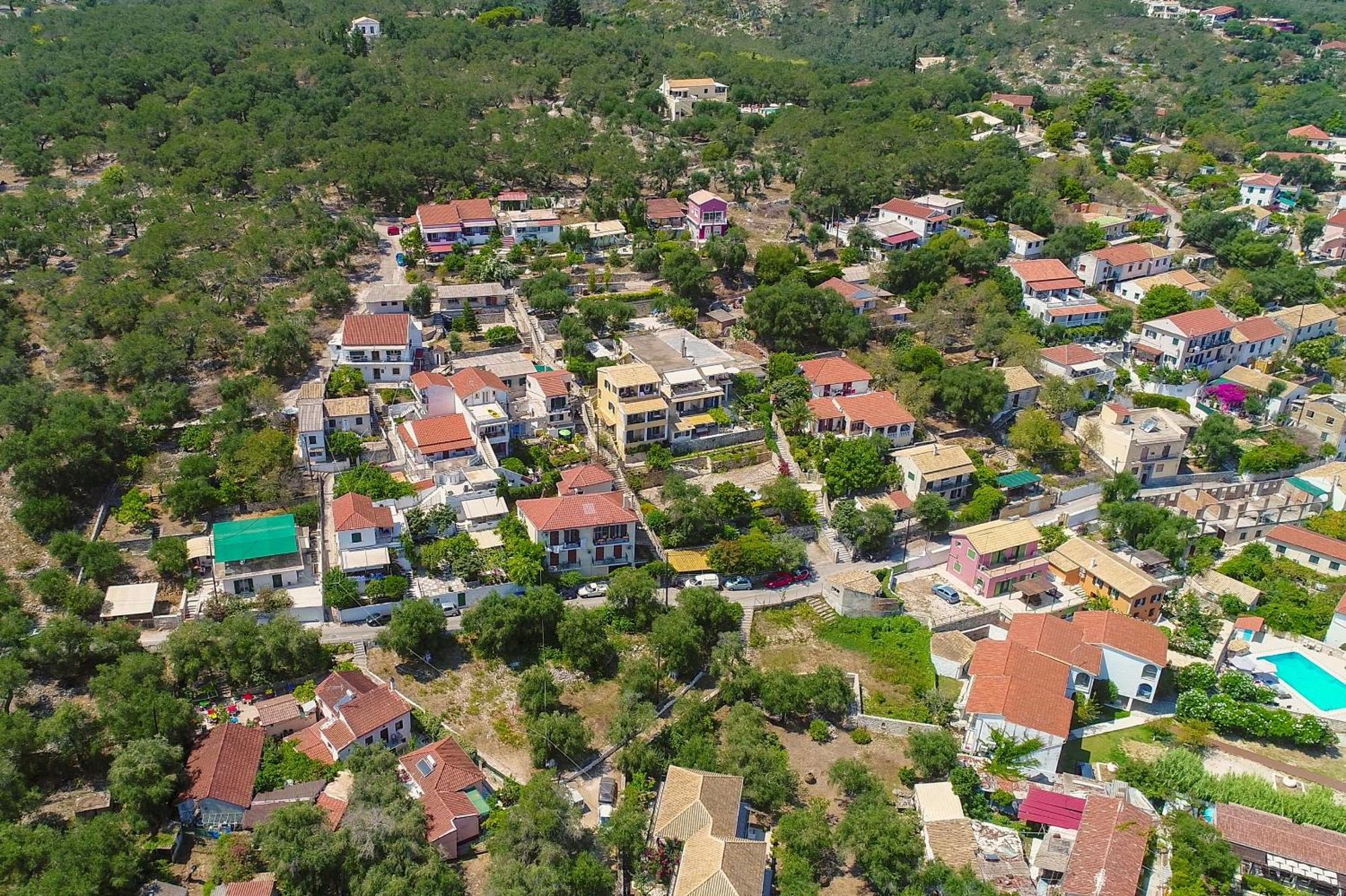 Villa Thea Antonis جايوس المظهر الخارجي الصورة