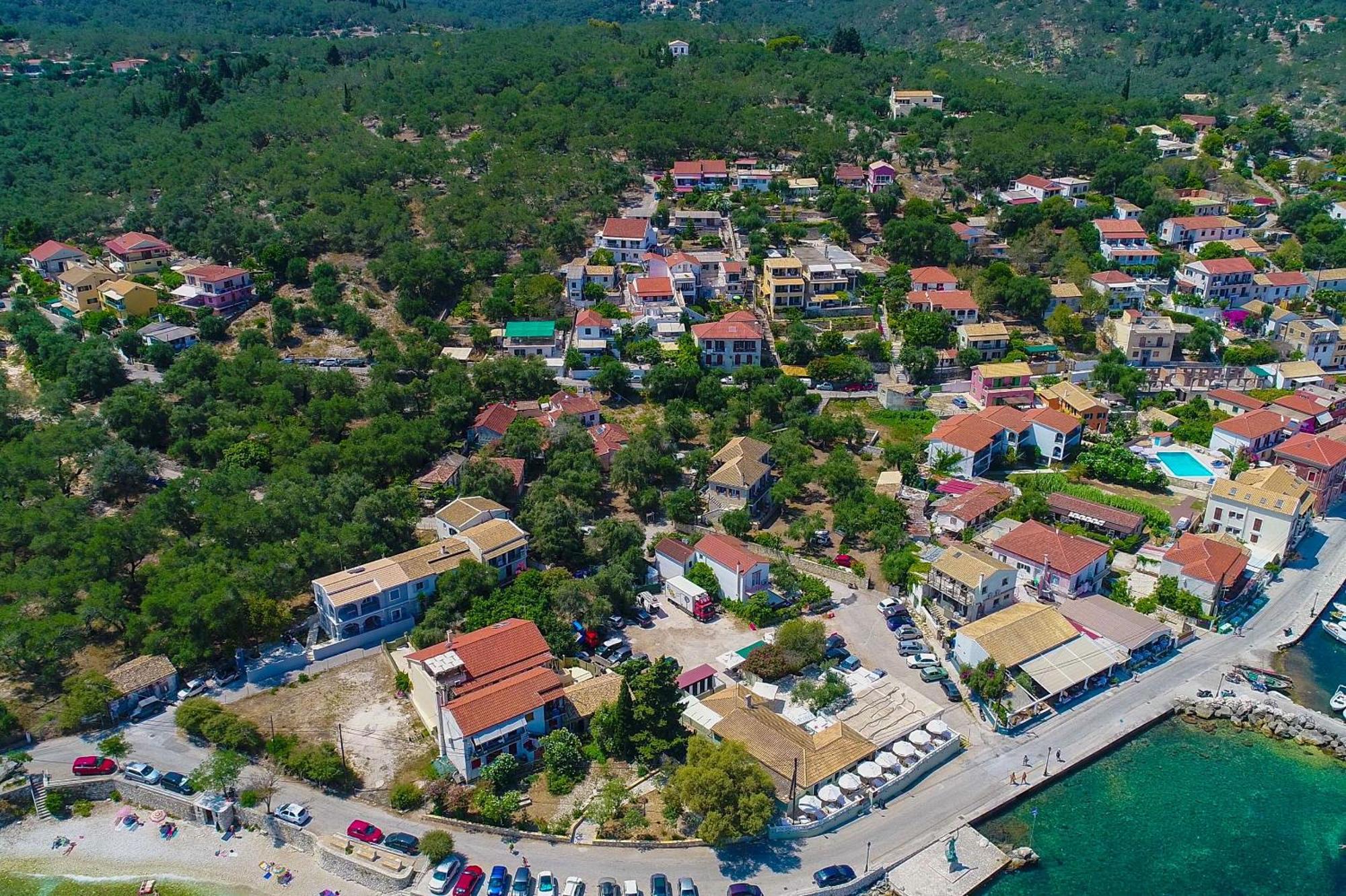 Villa Thea Antonis جايوس المظهر الخارجي الصورة