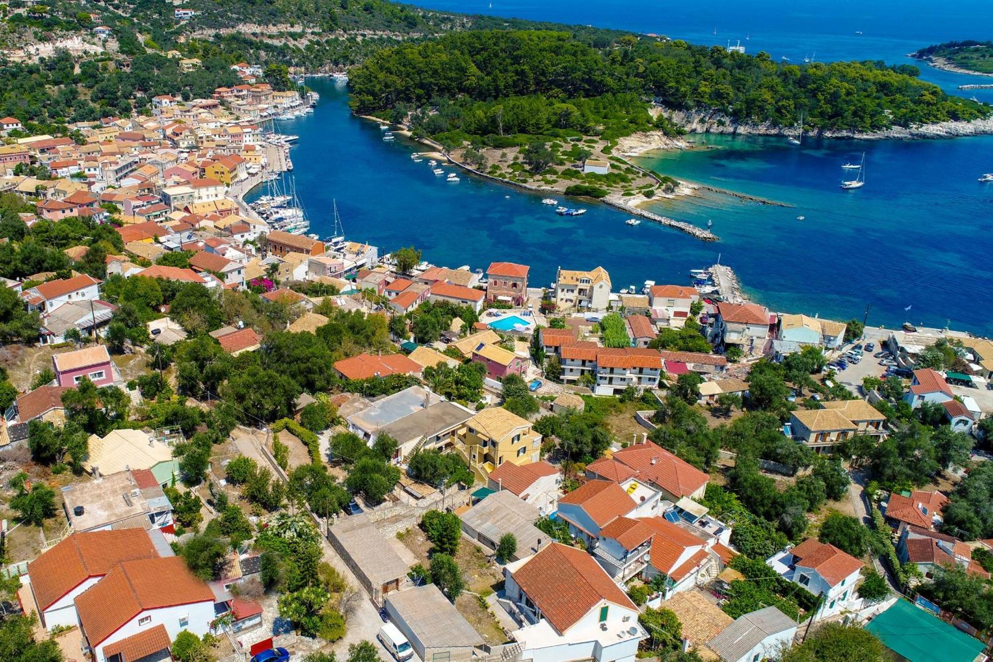 Villa Thea Antonis جايوس المظهر الخارجي الصورة