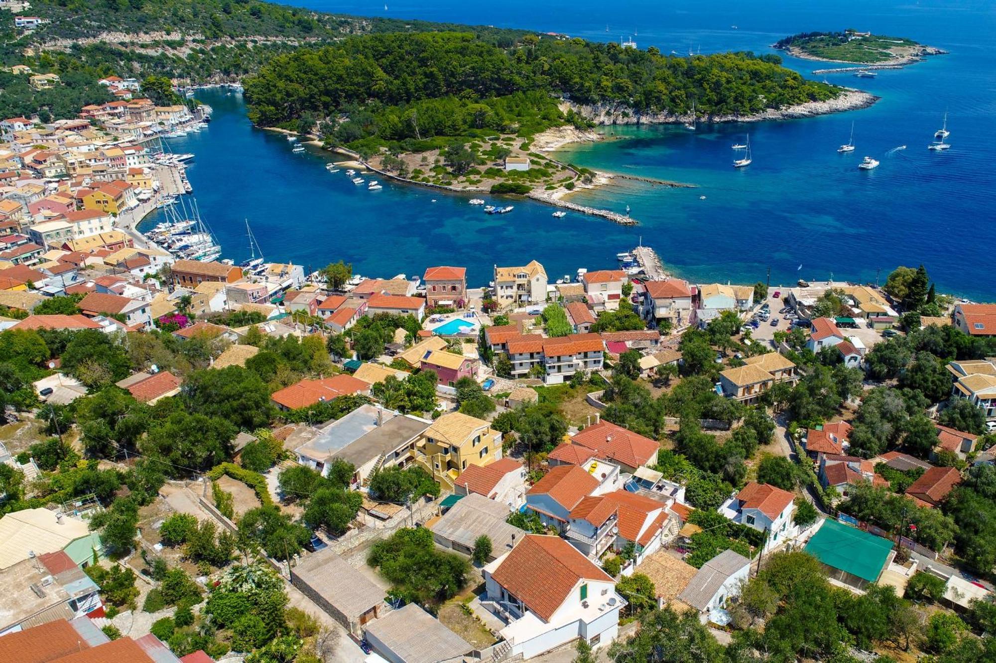 Villa Thea Antonis جايوس المظهر الخارجي الصورة