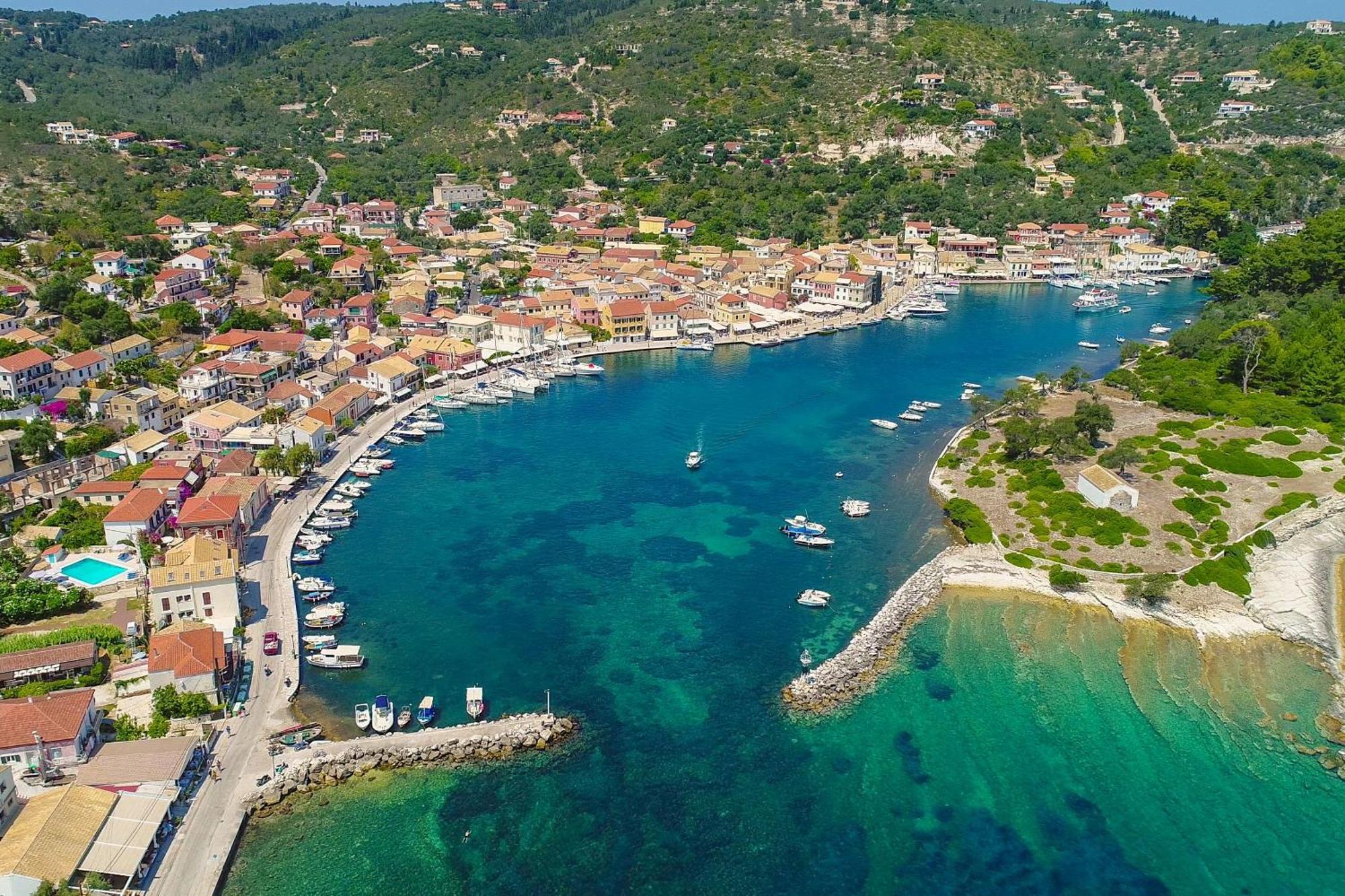 Villa Thea Antonis جايوس المظهر الخارجي الصورة