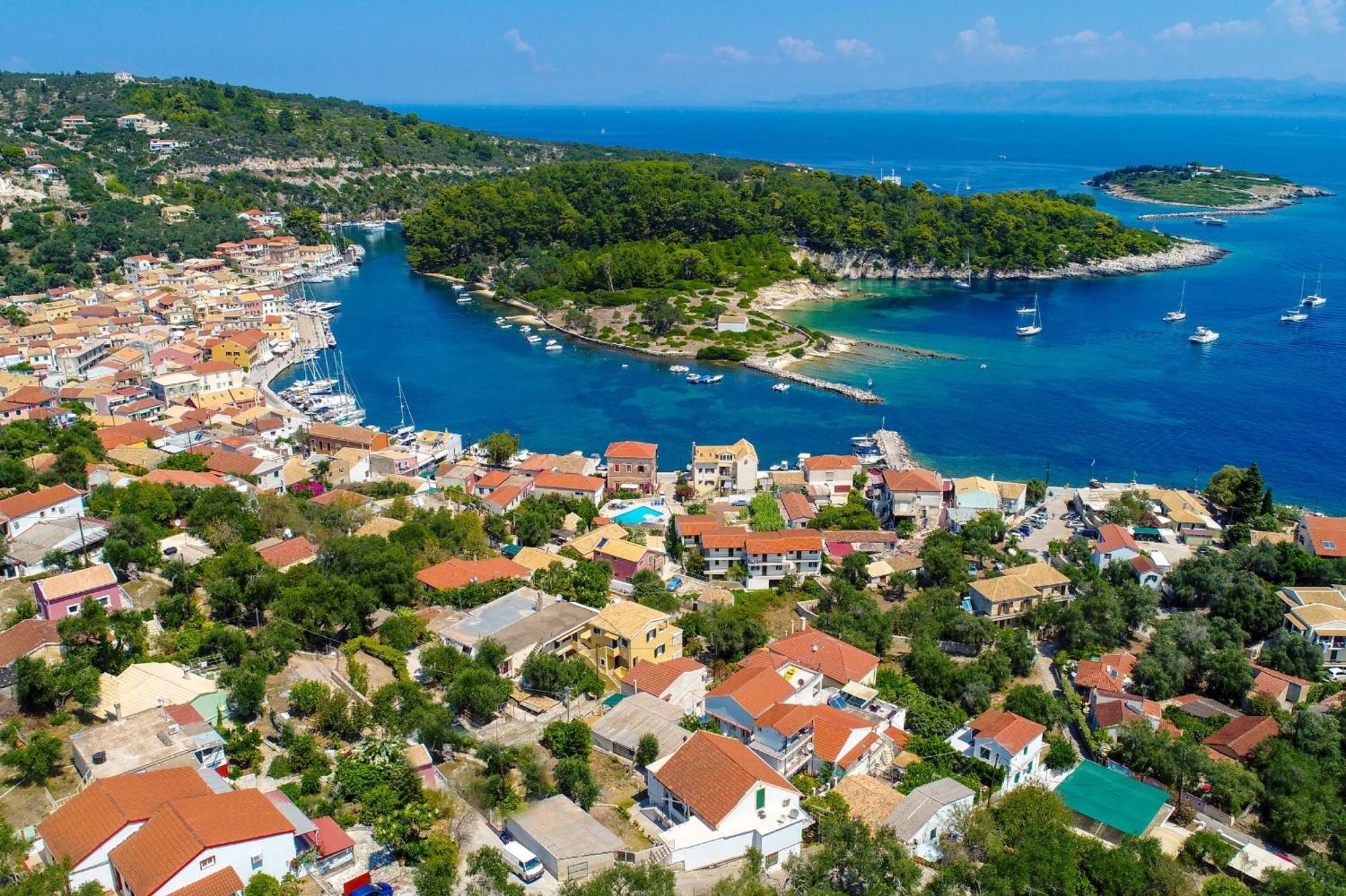 Villa Thea Antonis جايوس المظهر الخارجي الصورة
