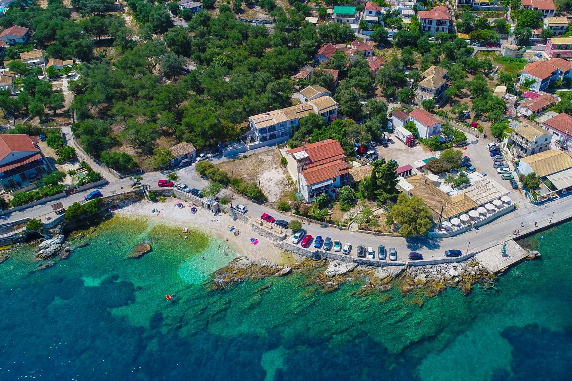 Villa Thea Antonis جايوس المظهر الخارجي الصورة