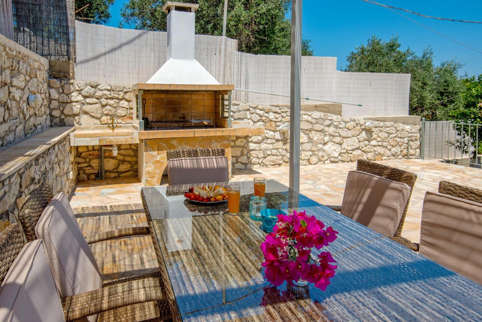 Villa Thea Antonis جايوس المظهر الخارجي الصورة