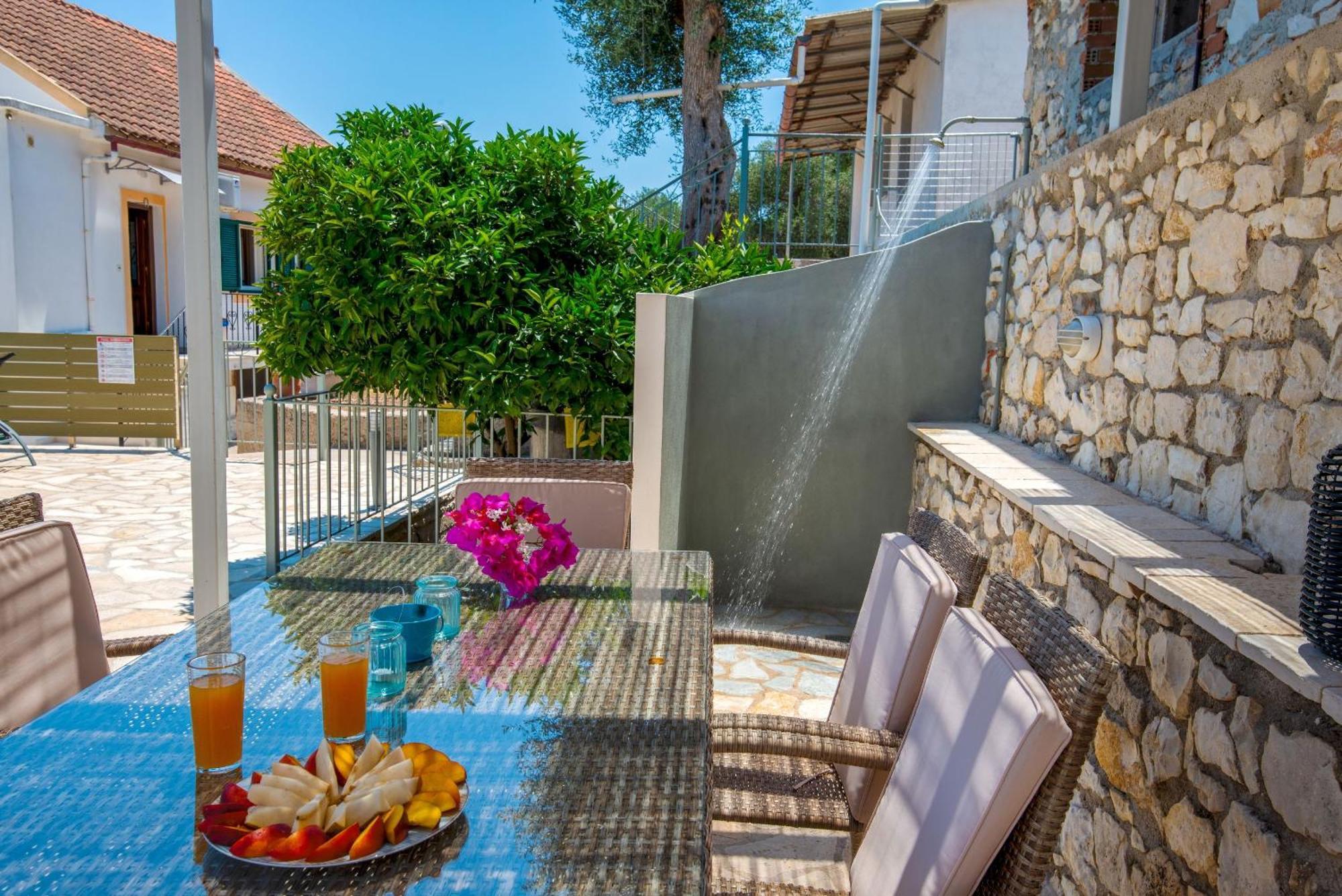 Villa Thea Antonis جايوس المظهر الخارجي الصورة