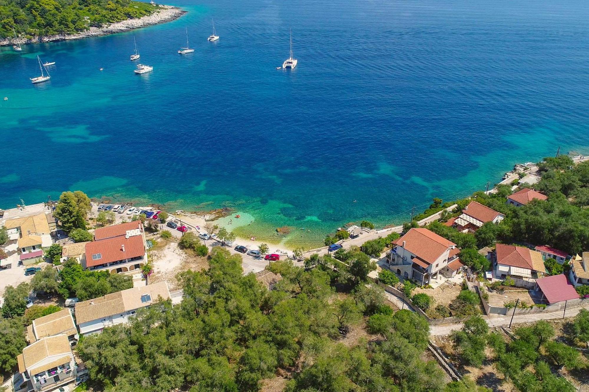 Villa Thea Antonis جايوس المظهر الخارجي الصورة