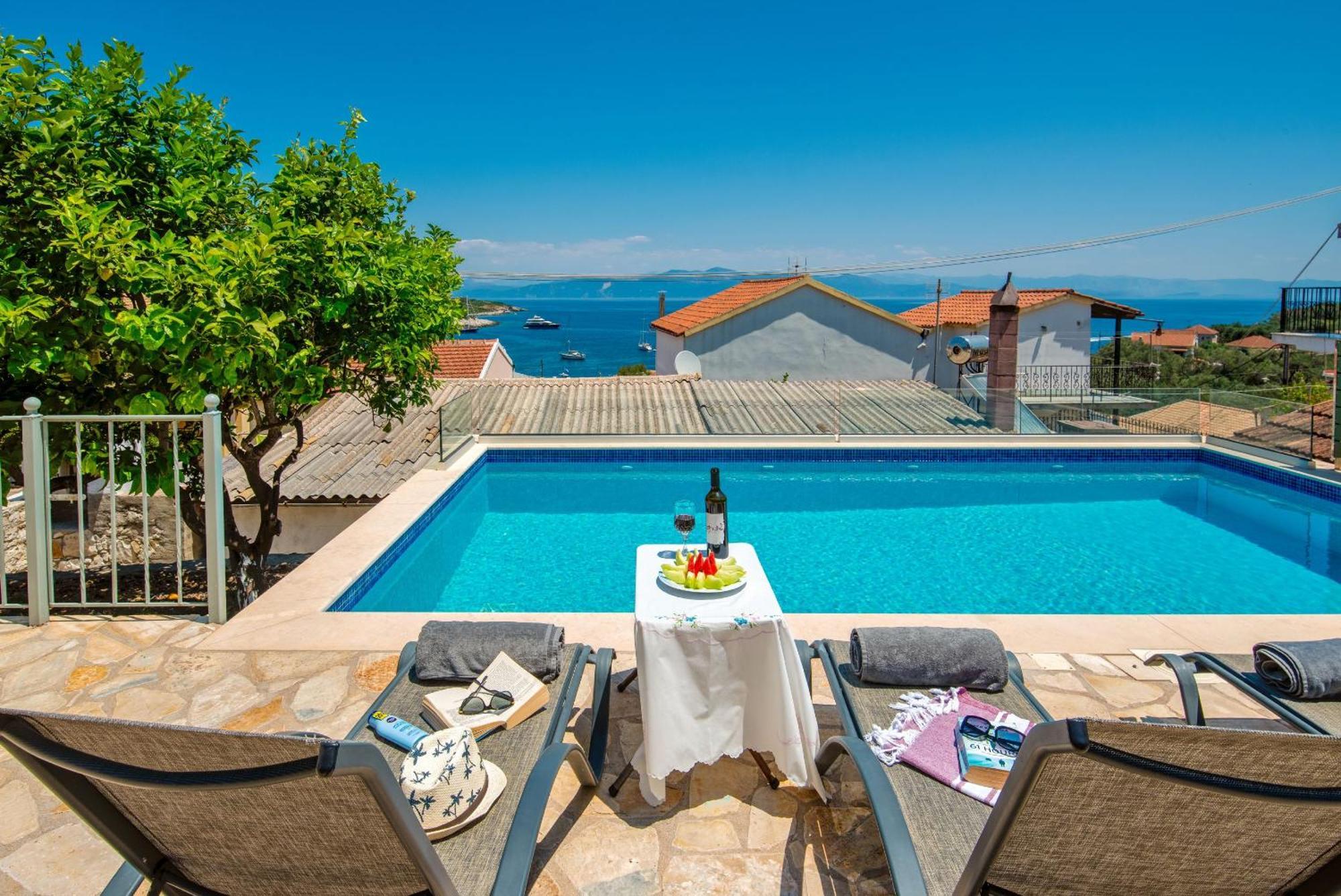 Villa Thea Antonis جايوس المظهر الخارجي الصورة