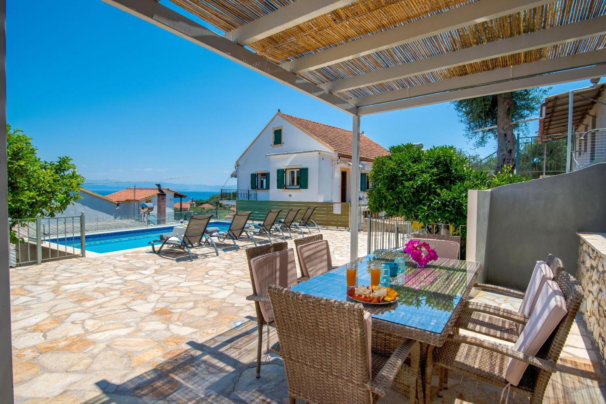 Villa Thea Antonis جايوس المظهر الخارجي الصورة