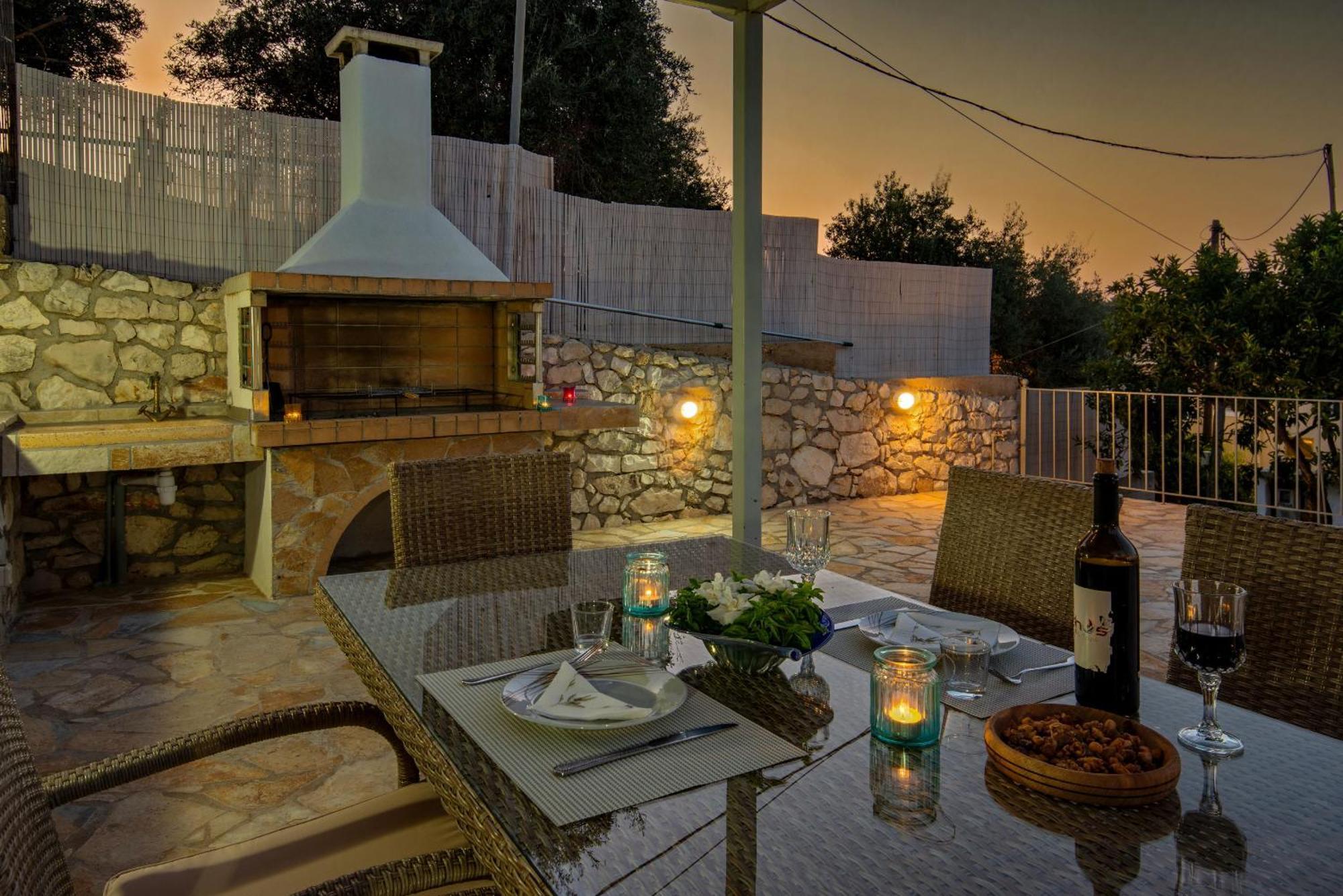 Villa Thea Antonis جايوس المظهر الخارجي الصورة