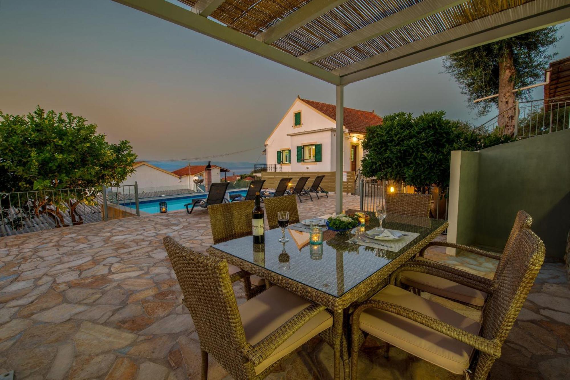 Villa Thea Antonis جايوس المظهر الخارجي الصورة
