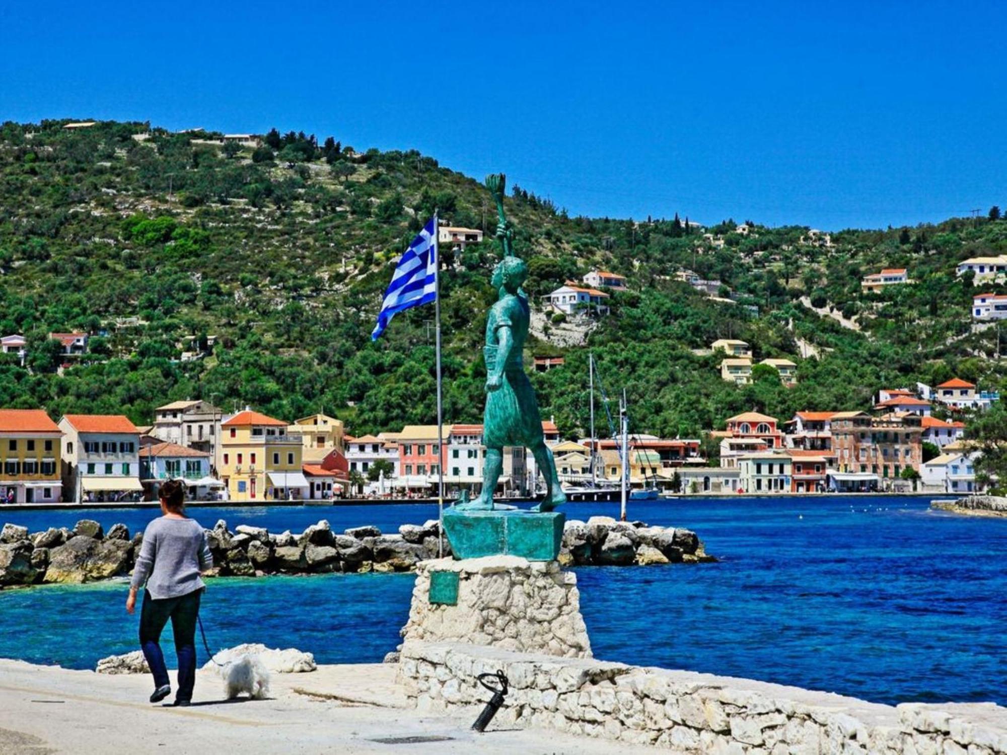 Villa Thea Antonis جايوس المظهر الخارجي الصورة