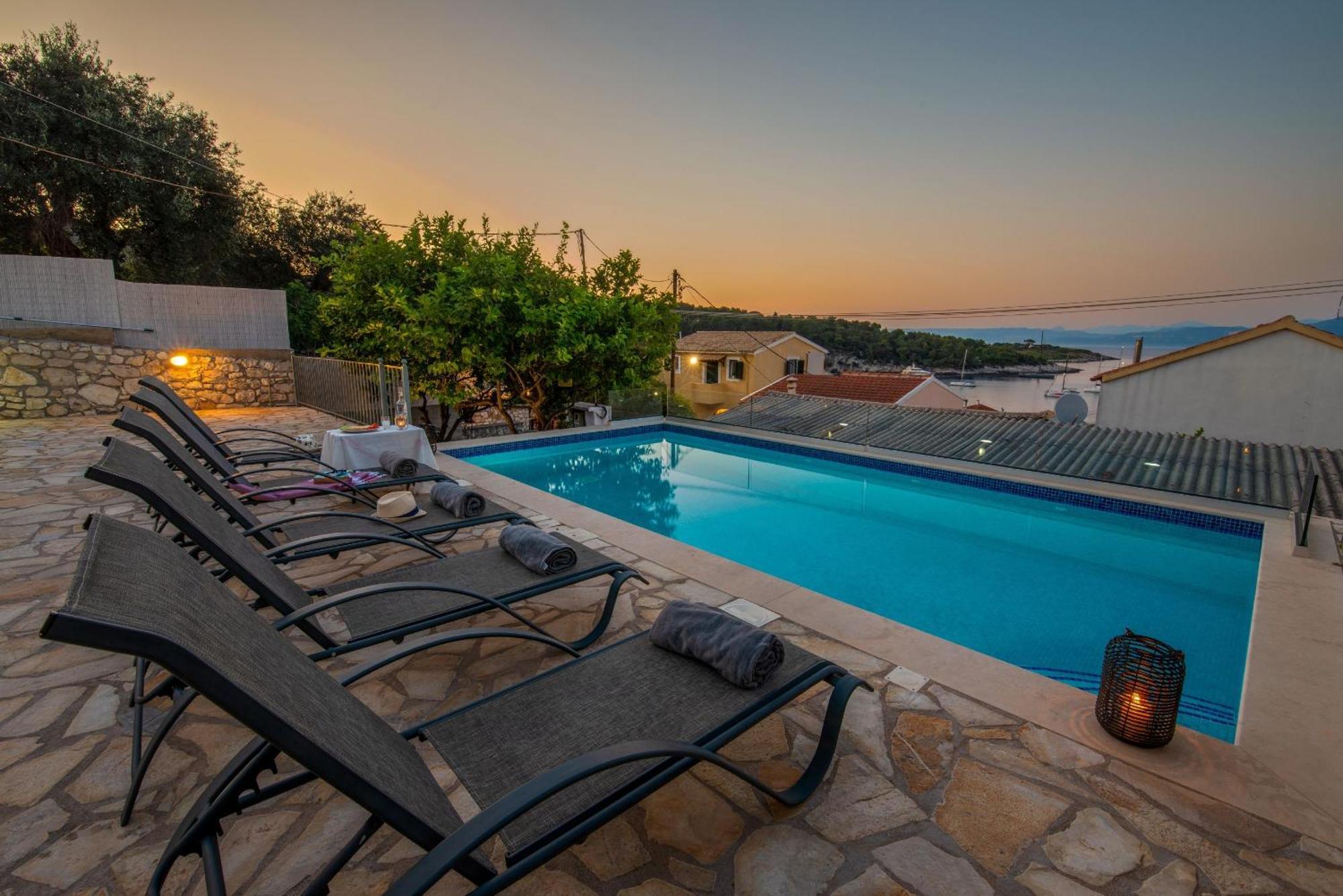 Villa Thea Antonis جايوس المظهر الخارجي الصورة