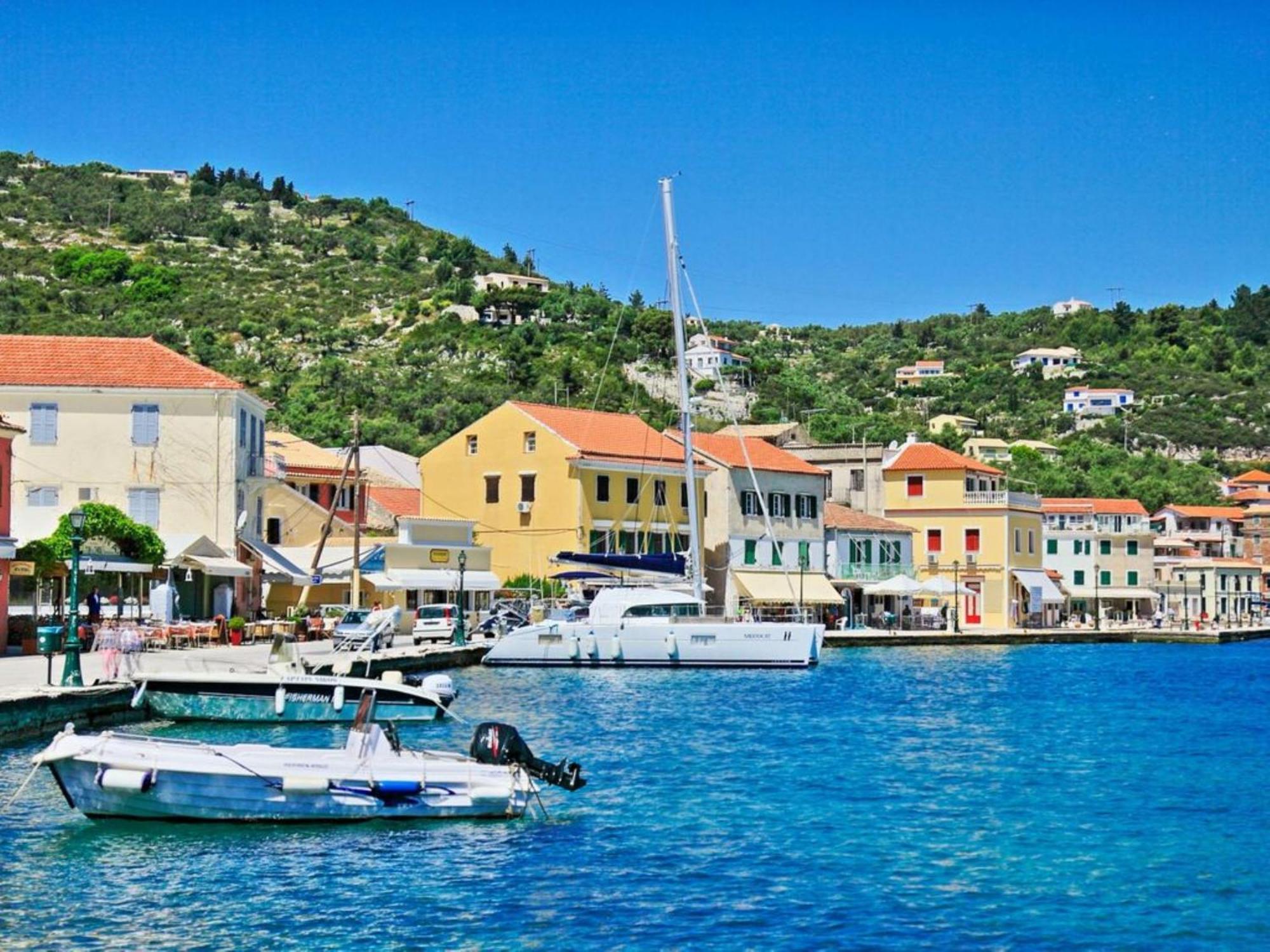 Villa Thea Antonis جايوس المظهر الخارجي الصورة