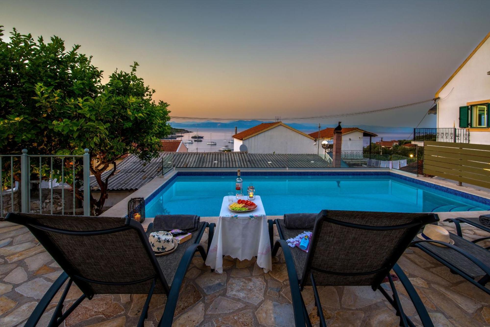 Villa Thea Antonis جايوس المظهر الخارجي الصورة