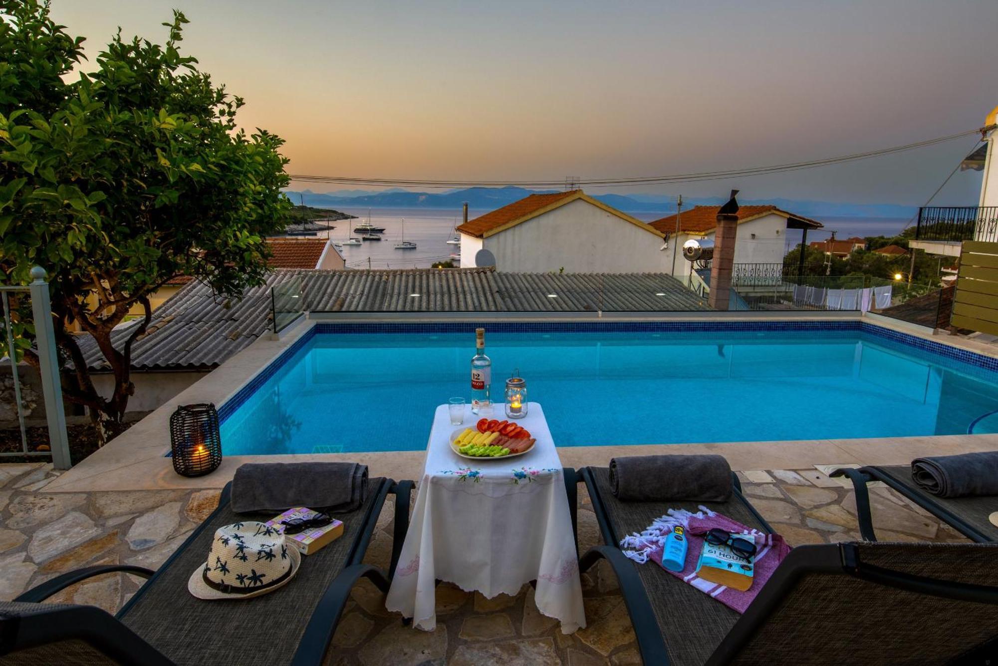 Villa Thea Antonis جايوس المظهر الخارجي الصورة