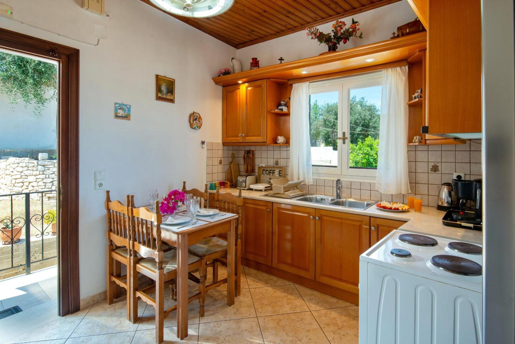 Villa Thea Antonis جايوس المظهر الخارجي الصورة