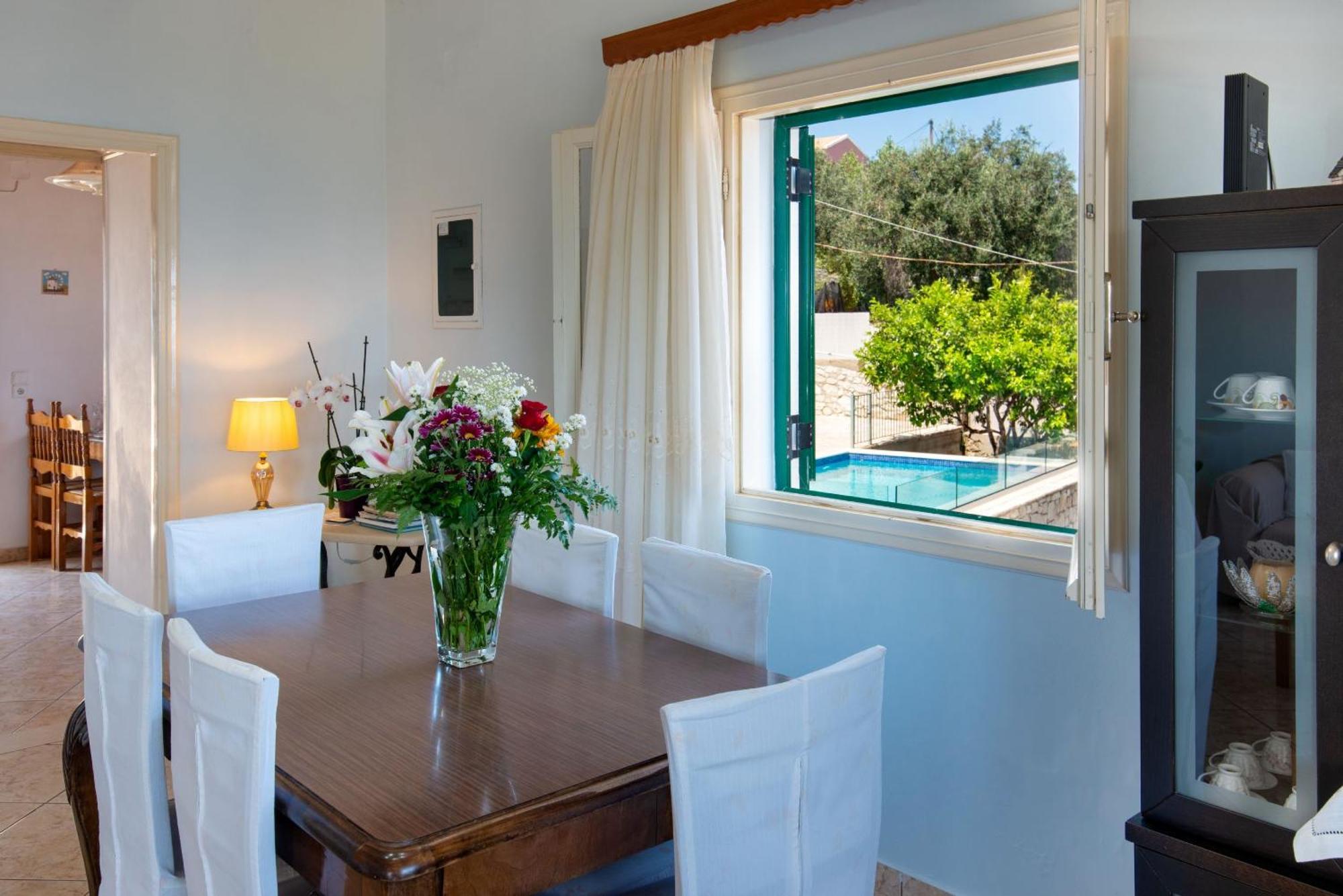 Villa Thea Antonis جايوس المظهر الخارجي الصورة